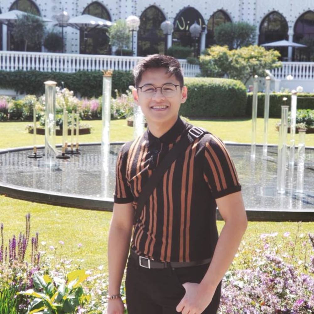 Meet your Posher, Philemon